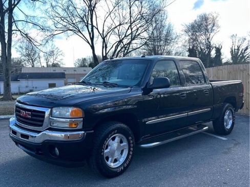 Used 2005 GMC Sierra 1500 SLT w/ Light Duty Power Package image 23