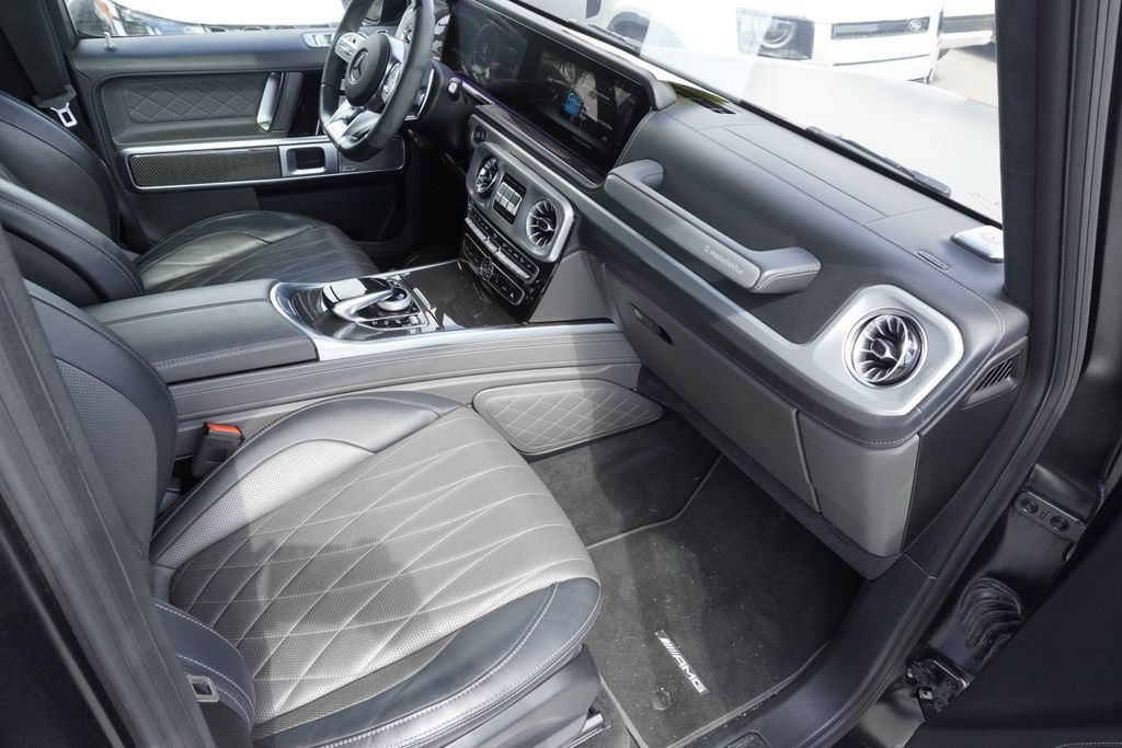 Used 2021 Mercedes-Benz G 63 AMG 4MATIC image 22