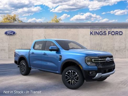 New 2026 Ford Ranger Lariat AWD/4WD image 7