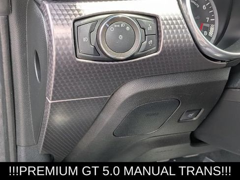Used 2020 Ford Mustang GT Premium w/ GT Performance Package RWD image 15