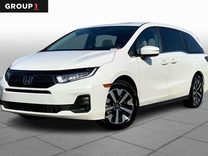 Certified 2025 Honda Odyssey EX-L