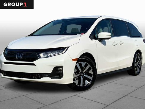 Certified 2025 Honda Odyssey EX-L image 1