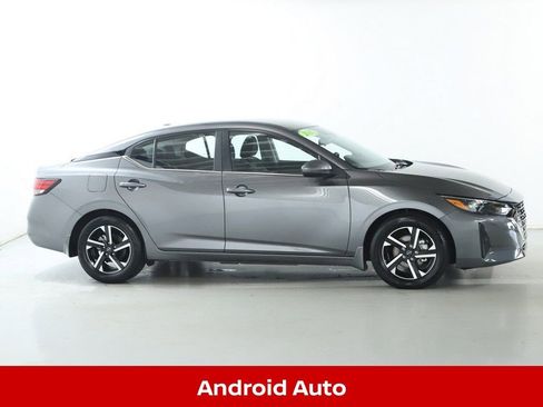 Certified 2025 Nissan Sentra SV image 13