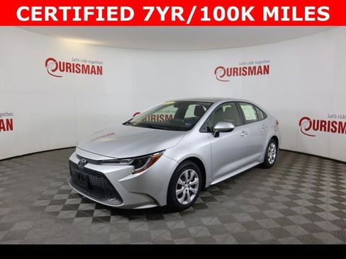 Used 2020 Toyota Corolla LE image 4