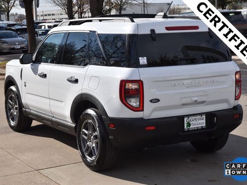 Used 2025 Ford Bronco Sport Big Bend w/ Convenience Package image 10