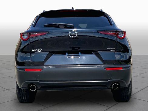Certified 2025 MAZDA CX-30 2.5 Turbo w/ Premium Package AWD/4WD image 5