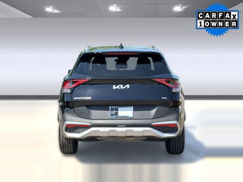 Used 2023 Kia Sportage EX AWD/4WD image 10