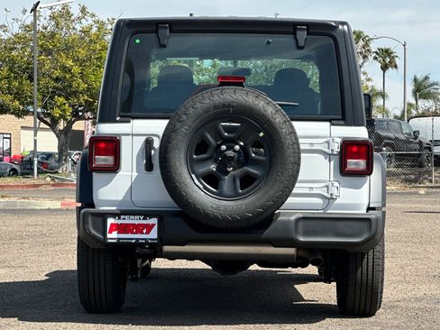 New 2026 Jeep Wrangler Sport image 5