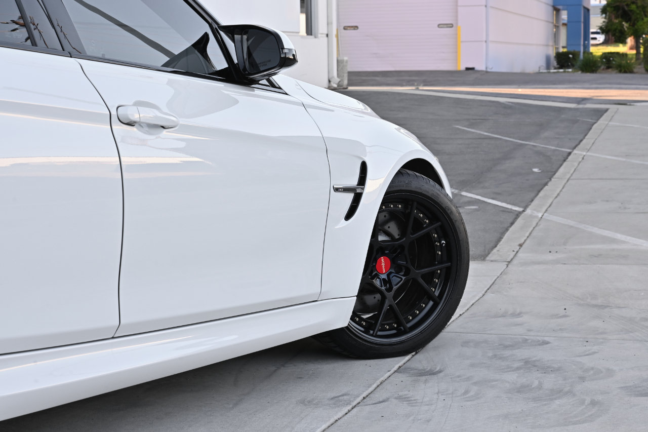Used 2016 BMW M3 RWD image 53
