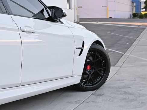 Used 2016 BMW M3 RWD image 53