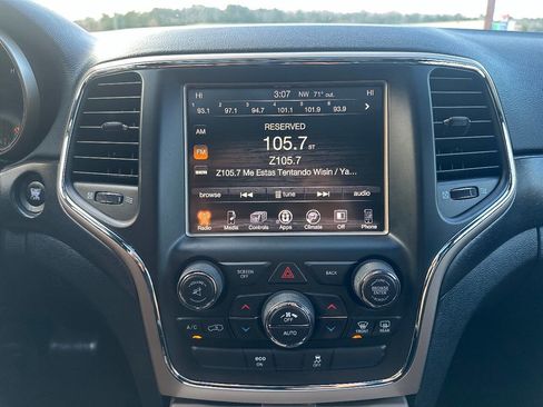 Used 2015 Jeep Grand Cherokee Altitude image 27