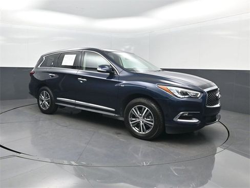 Used 2020 INFINITI QX60 Pure image 37