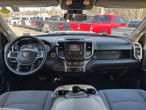 Used 2019 RAM 2500 Big Horn image 18