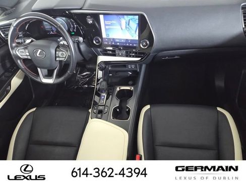 Used 2023 Lexus NX 350h AWD w/ Towing Package (2000 Lbs) image 29