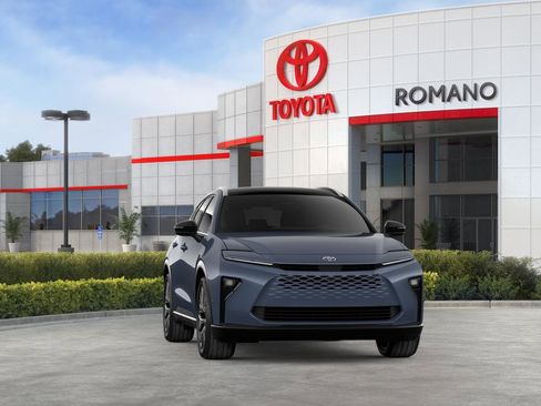 New 2026 Toyota Crown Signia AWD/4WD image 43