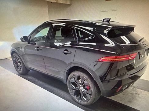 Used 2022 Jaguar E-PACE SE AWD/4WD image 3