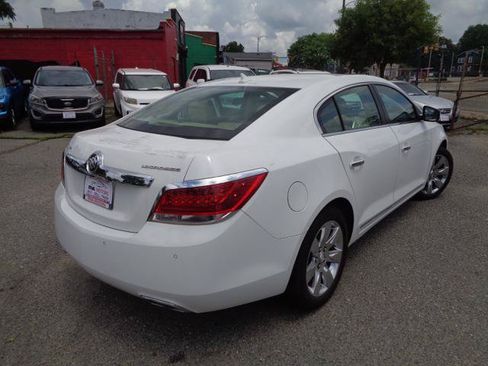 Used 2012 Buick LaCrosse Premium FWD image 16