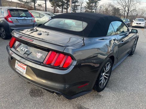 Used 2017 Ford Mustang GT Premium w/ Equipment Group 401A image 6