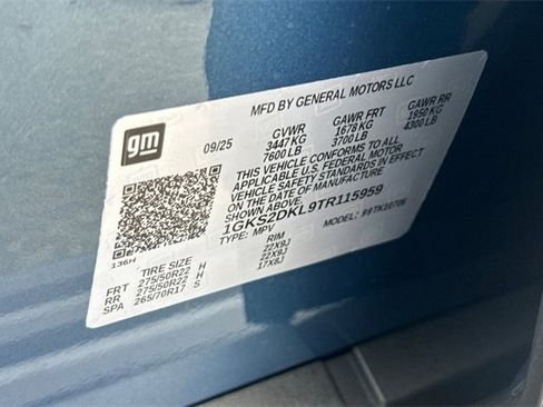 New 2026 GMC Yukon Denali w/ Denali Reserve Package image 28