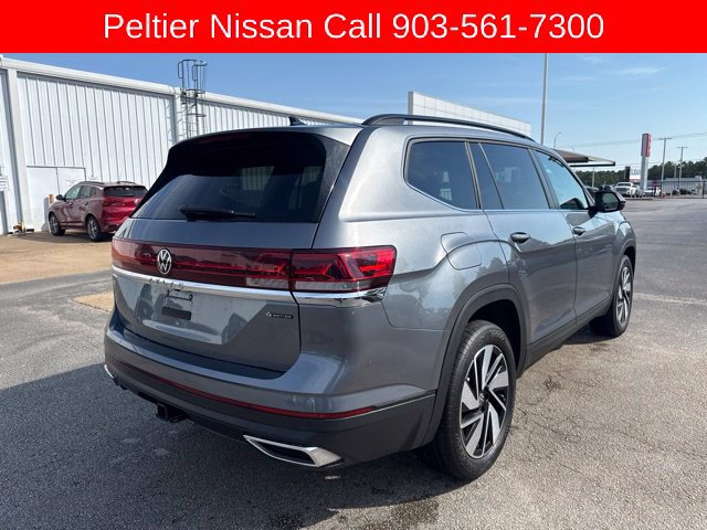 Used 2025 Volkswagen Atlas SE AWD/4WD image 5