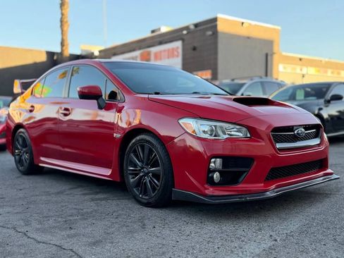 Used 2015 Subaru WRX Premium image 18