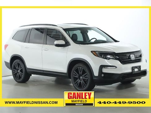 Used 2021 Honda Pilot Special Edition image 1