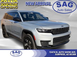 Used 2023 Jeep Grand Cherokee L Laredo video 1