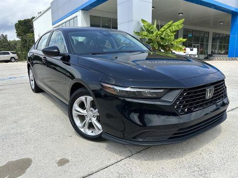 Used 2024 Honda Accord LX image 2