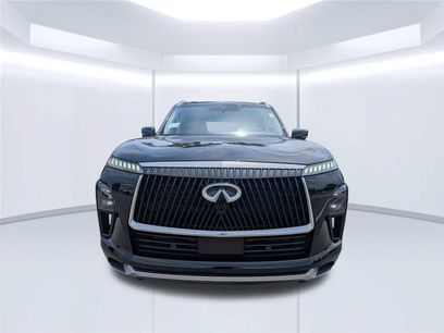 New 2027 INFINITI QX80 Luxe w/ Exterior Package