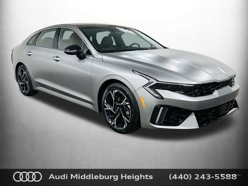 Used 2025 Kia K5 GT-Line w/ GT-Line Premium Package AWD/4WD image 1
