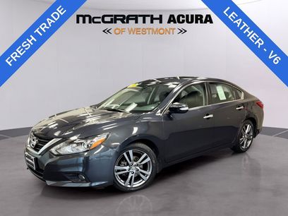 Used 2018 Nissan Altima 3.5 SL