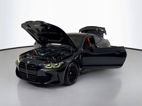 Used 2024 BMW M4 xDrive Competition AWD/4WD image 39