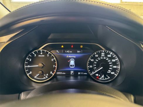 Used 2023 Nissan Murano SV image 16