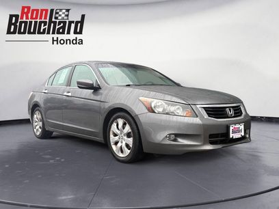 Used 2009 Honda Accord EX-L