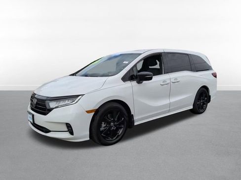 Used 2023 Honda Odyssey Sport image 8