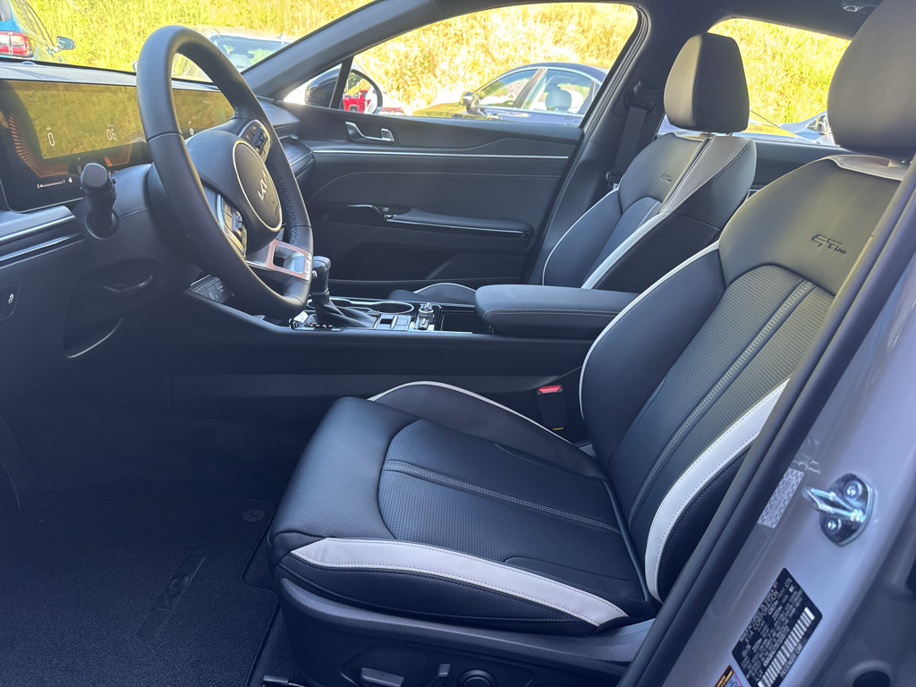 New 2026 Kia K5 GT-Line FWD image 9