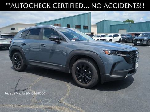 Certified 2025 MAZDA CX-50 AWD 2.5 S w/ Weather Package image 2