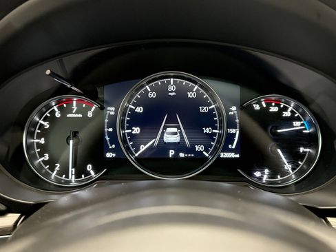 Used 2023 MAZDA CX-5 AWD 2.5 S w/ Premium Package image 13