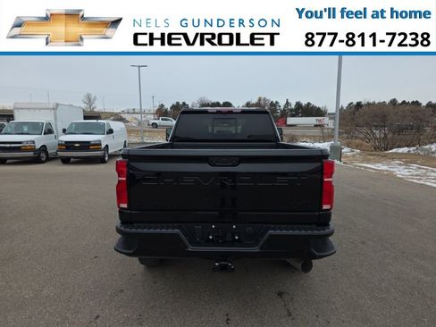 New 2026 Chevrolet Silverado 3500 High Country w/ Midnight Edition AWD/4WD image 6