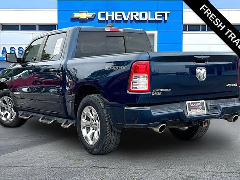 Used 2021 RAM 1500 Big Horn AWD/4WD image 3