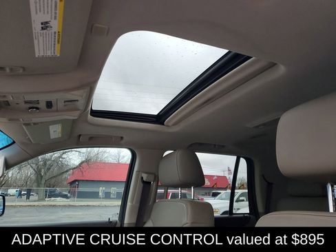 Used 2017 Chevrolet Tahoe Premier w/ Max Trailering Package image 7