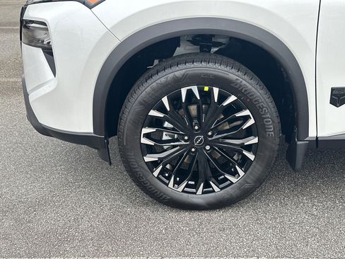 New 2026 Nissan Rogue SV image 11