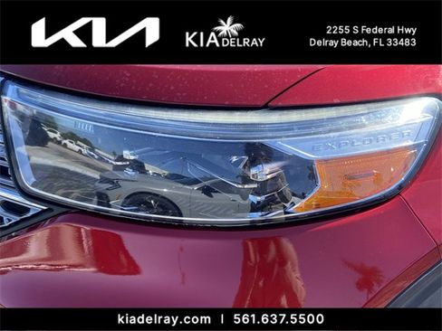 Used 2020 Ford Explorer Limited image 6