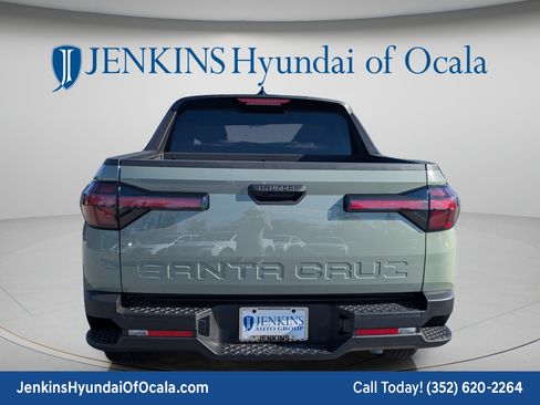 New 2026 Hyundai Santa Cruz SE FWD image 5