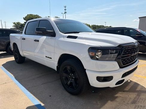 Used 2024 RAM 1500 Big Horn AWD/4WD image 4