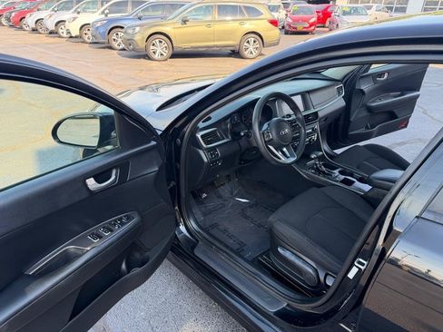 Used 2019 Kia Optima LX FWD image 9