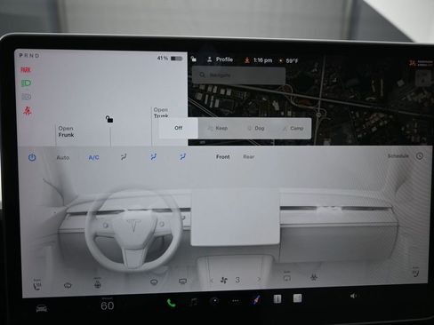 Used 2022 Tesla Model Y Performance AWD/4WD image 12