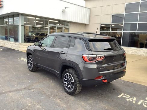 Certified 2024 Jeep Compass Trailhawk w/ Trailhawk Convenience Group image 7