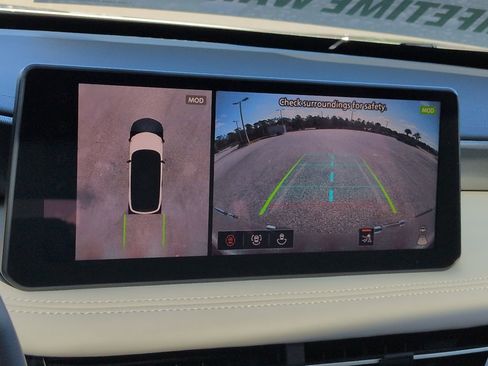 New 2026 INFINITI QX60 Luxe w/ Cargo Package image 24