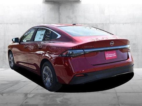 New 2026 Nissan Sentra SV image 7